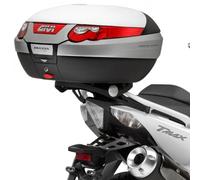 Support with luggage rack plate Givi Yamaha T-Max T Max 530 2012 2013 2014 2015