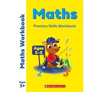 Support Your Child's Early Maths Learning At Home: Numbers, Counting & Time. For Ages 3-5