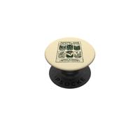 Support Your Local Cryptid Folklore Creatures Halloween PopSockets Adhesive PopGrip