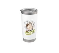 Support Your Local Divorced Dad Coffee Mug Drinker Stainless Steel Insulated Tumbler