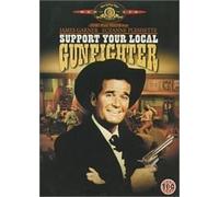 Support Your Local Gunfighter [DVD]