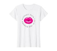 Support Your Local Sex Workers Value Graphic T-Shirt
