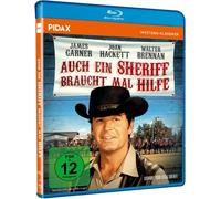 SUPPORT YOUR LOCAL SHERIFF 1969 / James Garner NEW Region B Blu-ray