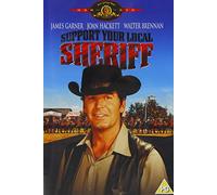 Support Your Local Sheriff! [DVD]