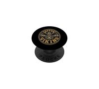 Support Your Local Viking Norse Funny PopSockets Adhesive PopGrip
