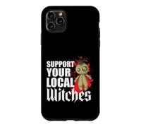 Support Your Local Witches Witchcraft in the Neighbourhood Case for iPhone 11 Pro Max