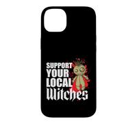 Support Your Local Witches Witchcraft in the Neighbourhood Case for iPhone 14 Plus