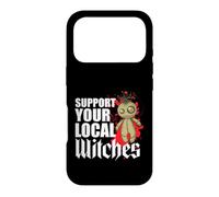 Support Your Local Witches Witchcraft in the Neighbourhood Case for iPhone 17 Pro