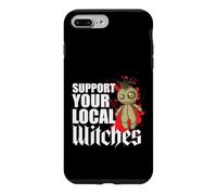 Support Your Local Witches Witchcraft in the Neighbourhood Case for iPhone 7 Plus/8 Plus
