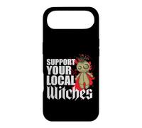 Support Your Local Witches Witchcraft in the Neighbourhood Case for iPhone Air