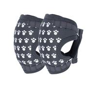 Supported Crawling Knee Brace - Grey