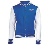 Supportershop Boys Iceland Jacket - Blue, Small