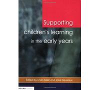 Supporting Children's Learning in the Early Years