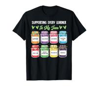 Supporting Every Learner is My Jam Educator T-Shirt