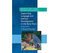 Supporting language and literacy development in the early years (Supporting Early Learning)