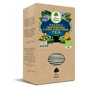 Supporting Liver Functions Organic Tea bag 25x1,5g/ dandelion root/artichoke herb/marigold flower/detox