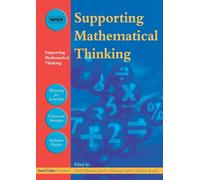 Supporting Mathematical Thinking (nasen spotlight)