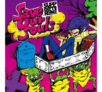 Supporting-Me - Save Our Souls [Japan CD] PZCI-1