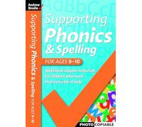 Supporting Phonics and Spelling for ages 9-10
