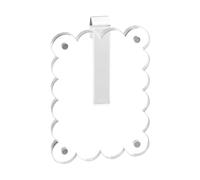 Supporting Photos In The Car - Automotive Acrylic Porks | Vehicle Organizer For Birthdays, Family, Men And Women