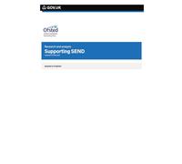 Supporting SEND: Research and analysis: OFSTED