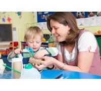 Supporting Speech & Language Development in Early Years