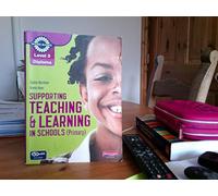 Level 3 Diploma Supporting teaching and learning in schools, Primary, Candidate Handbook