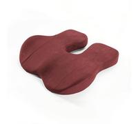 Supportive Coccyx Cushion, Color to 6, Color to 6 | Breathable, Car Seat Cushion, Slow return, for Driving