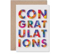 Supportive Congratulations Card, Big Cheers in Bold Letters