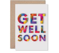 Supportive Get Well Soon Card, Brighten Their Day