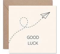 Supportive Good Luck Card, Cheer Them on in Style