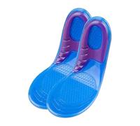 Supportive Insoles for Heavy Duty, Orthotic Inserts for Flat Feet,Gel Insoles for Athletic Running Shoes | Comfortable Orthotic Insoles Absorb Shock in Every Day