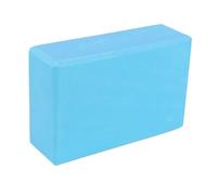 Supportive Non-Slip Yoga Stone with Beveled Edges | Environmentally Friendly Yoga Blocks, Environmentally Friendly, Lightweight Exercise Accessories with High Density, Improving Strength, Flexibility
