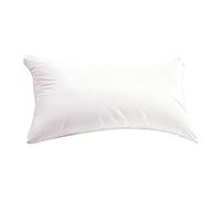 Supportive Sleeping Pillows - Machine Washable Back Support Pillow - Sleep Support Pillows | for Boys Girls Youth Teens Woman Man Son Daughter Pregnancy Bedroom Living Room Sofa