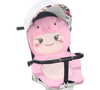 Supportive Stroller Cushion, Cozy Baby Headrest, Travel Baby Support, Portable Head Support, Safe Baby Cushion, Easy Clean Insert, Lightweight Head Support, Baby Comfort Cushion, Stroller Mat,
