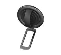 Supporto Impugnatura Telefono - Maniglia Pieghevole Design Tattile Morbido Portatile,Supporto Con Magnete E Impugnatura Per Cellulare,per Casa Ufficio Scrivania Camera Viaggio