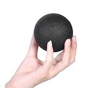 Supports All Body Types Without Losing Shape. The Foam Roller Features a Soft, Ergonomic Providing a Deeper Massage, for a Message. (8CM Single Ball)