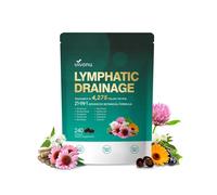 Supports Lymphatic Circulation | Detox & Reduces Swelling | Key Ingredients: Echinacea, Dandelion, Nettle, Burdock, Calendula, Red Clover |