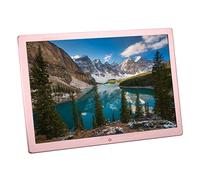 Supports wall-mounted high-definition advertising machine, home desktop metal shell electronic photo frame, comes with HDMI high-definition interface Decorative Gift