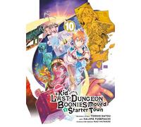 Suppose a Kid from the Last Dungeon Boonies Moved to a Starter Town 10