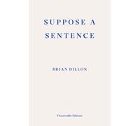 Suppose a Sentence