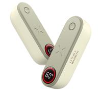 SUPPOU Magnetic Hand Warmers with Display Screen 2pack Hand Warmers Recharg