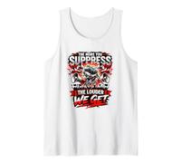 Suppress The Vote Protest Resistance Defend Voting Rights Tank Top