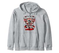 Suppress the Vote Protest Resistance Defend Voting Rights Zip Hoodie