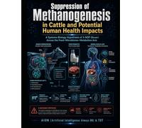 Suppression of Methanogenesis in Cattle and Potential Human Health Impacts:: A Systems-Biology Hypothesis of 3-Nitrooxypropanol (3-NOP/Bovaer) Across the Food-Microbiome-Metabolism Axis