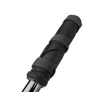 Suppressor Cover (5/6/7/8/9/10 inch) with Silicone Laminated Microfiber Suppressor Sleeve, Burnproof & Heat Resistant Wrap for Hunting Rifles (10 inch)