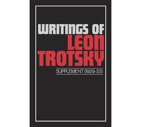 Suppt (Writings of Leon Trotsky)