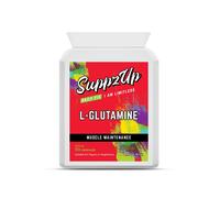 Suppzup L-Glutamine 500mg 90 Capsules
