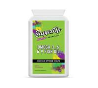 Suppzup Omega 3, 6, 9 Fish Oil