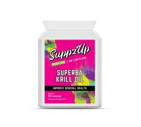 Suppzup Superba Krill Oil Extract 500mg 60 Capsules